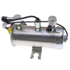 New Electric Fuel Pump 8980093971 for ZAX240 EX240 EX330-3 4HK1 6HK1 24V DC