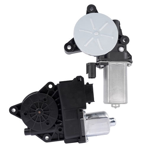 Front Left & Right Power Window Motors Set of 2 Fit for Hyundai Tucson 2016-2021