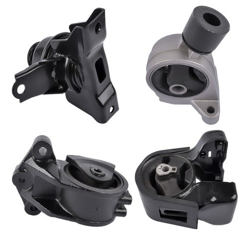 4Pcs Engine Motor &Trans Mounts for Hyundai Entourage 3.8L 2007-2010 Kia Sedona