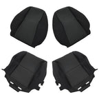 Seat Cover Top Bottom Cloth For Chevy Silverado 1500 2500HD 3500HD 2007-2014