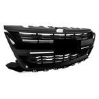 Front Grille Glossy Black For 2015 2016 2017-2019 Chevrolet Colorado 84270791