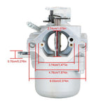 Carburetor Kit For Briggs & Stratton 286707 289702 289707 28D702 494392 494502