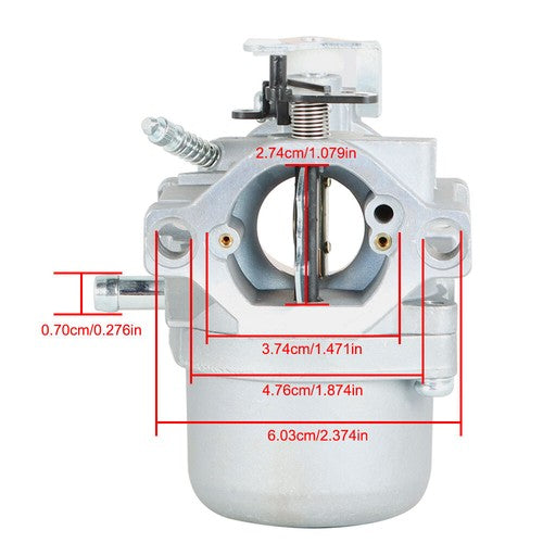 Carburetor Kit For Briggs & Stratton 286707 289702 289707 28D702 494392 494502