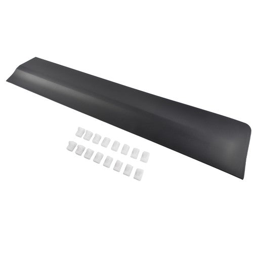 New Right Rear Lower Door Trim Molding Black for Cadillac XT5 2017-2025 23408086
