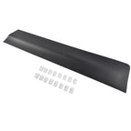 New Right Rear Lower Door Trim Molding Black for Cadillac XT5 2017-2025 23408086