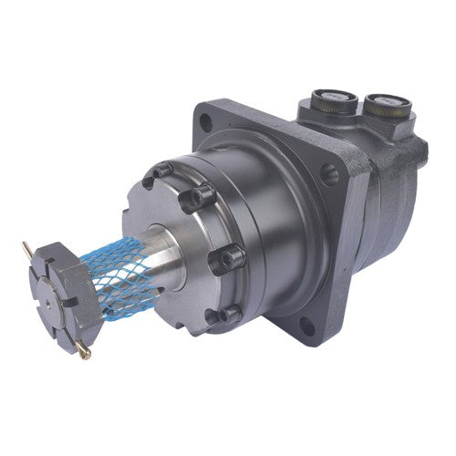 Fit for Eaton Char-Lynn 4000 Series 4 Bolt Wheel 110-1084-006 Hydraulic Motor
