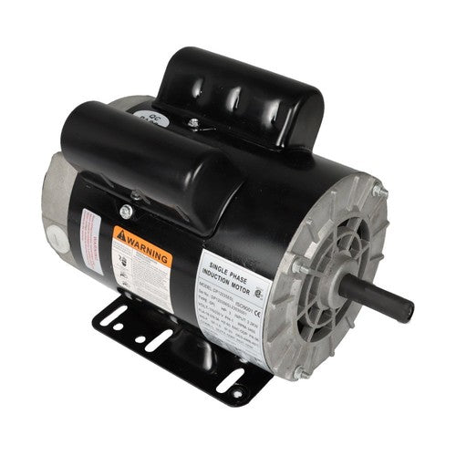 3450RPM 3HP SPL Electric Motor Compressor Duty 56 Frame 1Phase 115/230V New