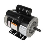 3450RPM 3HP SPL Electric Motor Compressor Duty 56 Frame 1Phase 115/230V New