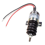 SA-3978 12V 1751ES-12E2UC3B2S5 Shut Down Solenoid for Woodward 12V 3 Wires