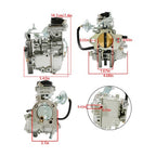 Carburetor Fit For Ford F100 F150 F250 F350 Bronco 1965-1985 1-barrel Carb