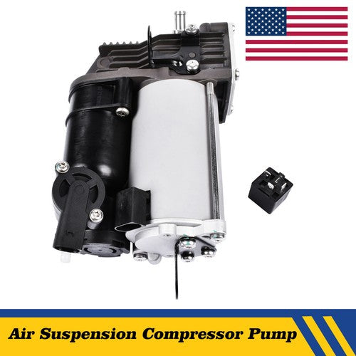 New Air Compressor Pump For 2008-2012 Mercedes-Benz GL-Ckass X164 GL550 P2594