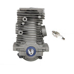 Cylinder Piston Kit For 1130 020 1208 MS170 MS180 018 1132 030 0402 38MM