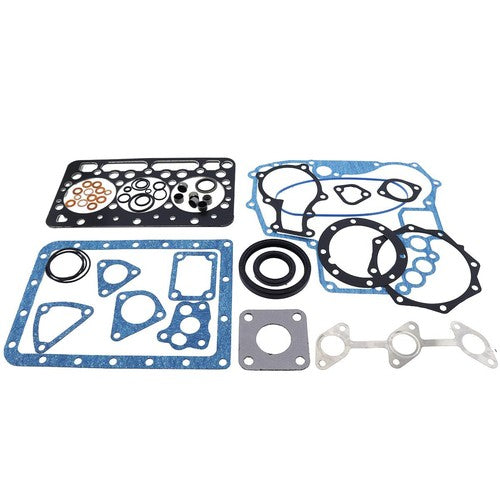 Full Gasket Set 25-34023-00 For Kubota D722 Engine G1900 BX1850D BX1800D GF1800