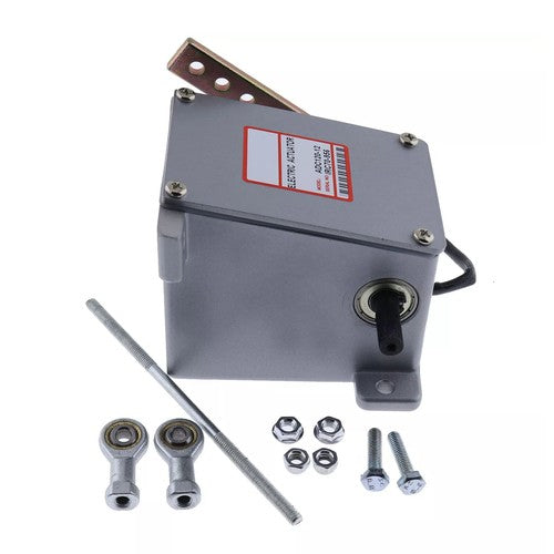 Generator Electron Actuator ADC120-12 Generator Automatic Controller 12V for GAC