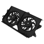 Fit For Dodge Caravan 2005 2006-2007 4677695AA Radiator Cooling Dual Fan 620042