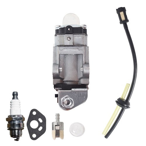Mitsubishi TL26 Carby Carburetor Kit For VICTA Whipper Snipper Trimmer TTB2226