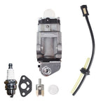 Mitsubishi TL26 Carby Carburetor Kit For VICTA Whipper Snipper Trimmer TTB2226