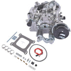 For Performer 600 CFM Electric Choke 4 Barrel Square Bore Carburetor 1406-600