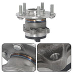 Rear Side Wheel Bearing Hubs Assembly For Mitsubishi Eclipse Cross Outlander RVR