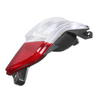 Red/White Lens For Honda Pilot 2016-2018 Halogen Passenger/RH Side Back Up Light