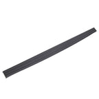 Tailgate Top Protector Spoiler Cover Moulding Cap Black For 2009-2014 Ford F150