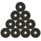 10�� 5" 125mm Premium Zirconia Flap Disc Grit40/ Wheel Angle Grinder Sanding Disk
