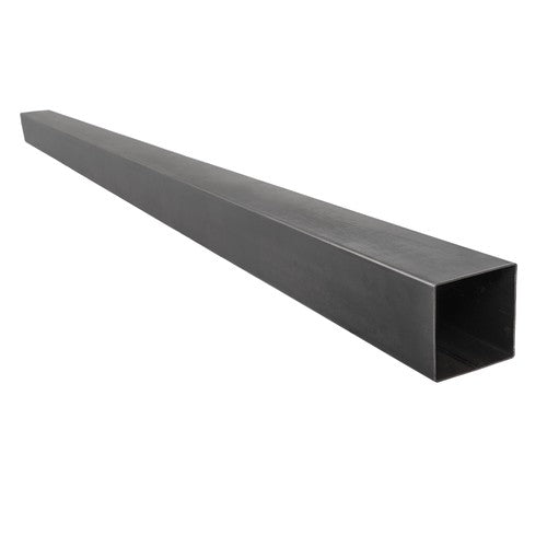 Steel Raw RV Rear Bumper Standard 4x4 With Bumper Plug For RV Camper
