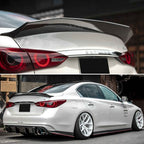 LED Tail Lights Turn Signal 400R Style for 2014-2017 for Infiniti Q50 V37