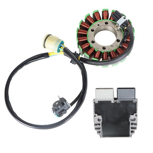 Stator Regulator Rectifier For Honda TRX420FE RANCHER 420 4X4 2007-2013 ATV