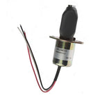 SA-4260-12 1751ES Fuel Solenoid for Kubota 3A 70 and 82 mm Series Engine 12V
