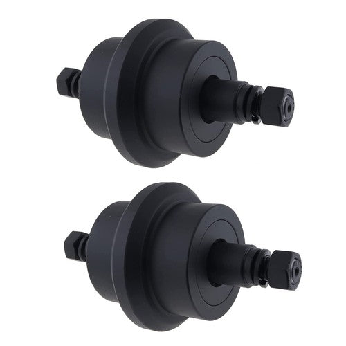 2X Bottom Roller 6814882 for Bobcat 225 231 325 325D 328 331 329 331 334 335 425