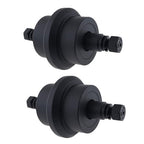 2X Bottom Roller 6814882 for Bobcat 225 231 325 325D 328 331 329 331 334 335 425