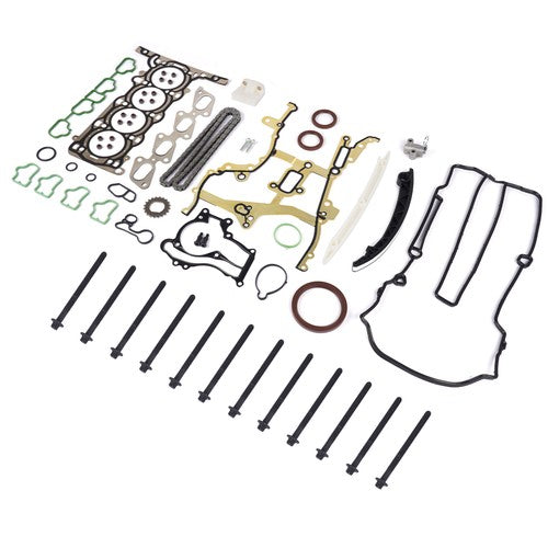 Head Gasket Bolt Chain Kit for Chevy Cruze Trax Sonic Buick Encore 1.4 2011-2016