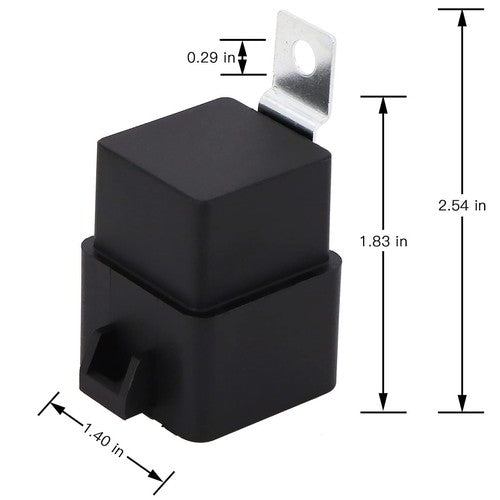 Waterproof Relay 2040401-S For Kohler CH26 CH735 CH745 CV745 LH690 LH775 SV470