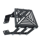 NEW Fit for Y15 LC135 FIV8 Support Tour Pack Motorcycle Trunk Mount Carbon Steel