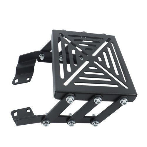 NEW Fit for Y15 LC135 FIV8 Support Tour Pack Motorcycle Trunk Mount Carbon Steel