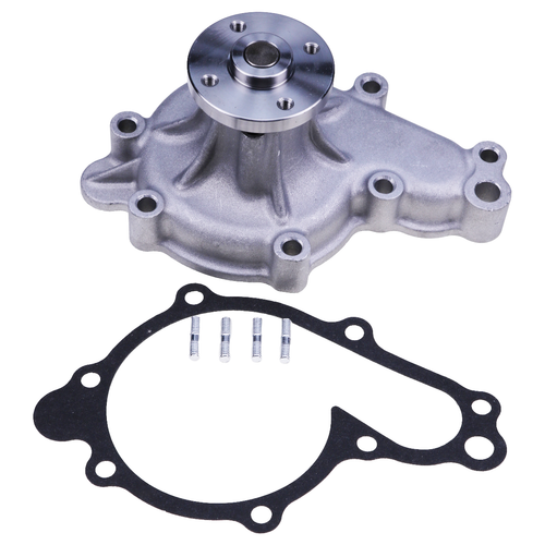 Water Pump For Kubota Tractor  W Gasket M7040DT M7040DTC M7040HD M7040HDC V3307