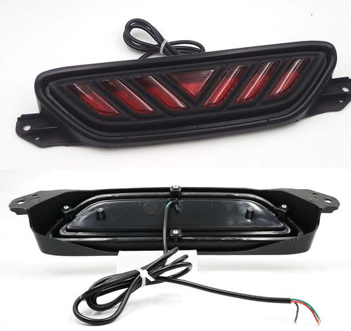 Rear Bumper LED 3RD Tail Brake Lamp for 2016-2021 for Toyota CHR