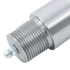 New 2-Pack #42 Weld-On Spindles With Flange Fit For 7,000lb Trailer Axles-2 1/4"