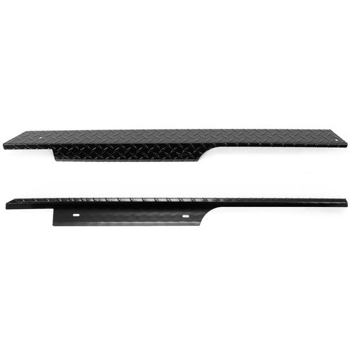 Aluminum Diamond Plate Rocker Panel Side Cover for EZGO TXT Golf Cart 1994-2013
