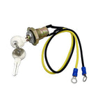 2X 8N3679C Ignition Key Switch for Ford Tractor 8N 2N 9N NAA Jubilee 501 601 700