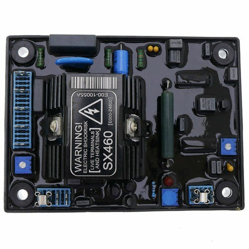 AVR SX460 Automatic Voltage Regulator for Generator Replacement