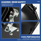 Complete Aluminum Doors Set for Polaris RZR 2008-2021