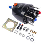 HH5271-3 Helm 1.7 Cu In Hydraulic Outboard Steering Pump Front 300HP for Cruiser