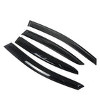 Window Visors Deflector Guard Acrylic Visor Guard Fit For Subaru WRX STI 2015-19