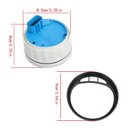 8M0135634 Tachometer 7000 RPM For MERCURY Smart Craft SC1000 replace 8M0101097