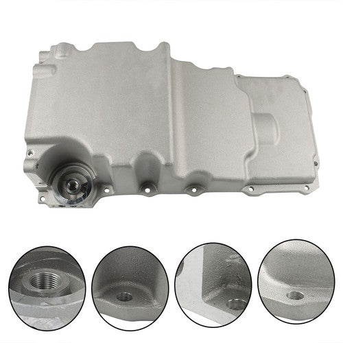 LS Engine Low Profile Oil Pan Retro Fit For Chevrolet For Camaro 1967 1968 1969