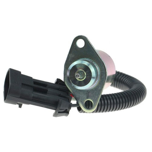 6670602 Shutoff Solenoid Valve for Bobcat 463 553 S70 S100 12V 3Pin