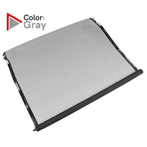 For Cadillac CTS 2014-2015 Sunroof Sunshade Shade Curtain Cover Gray 22926557