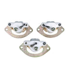 Front & Rear Brake Calipers For Polaris Sportsman XP 850 2010-2014